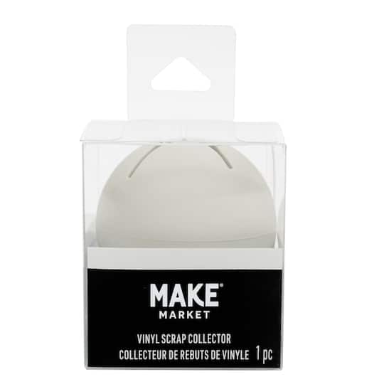 Vinyl Weeding Scraps Collector Suction Cup by Make Market®